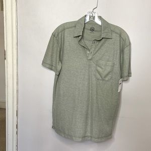 Land N Sea V46 - NWT-  soft short sleeve polo shirt Small